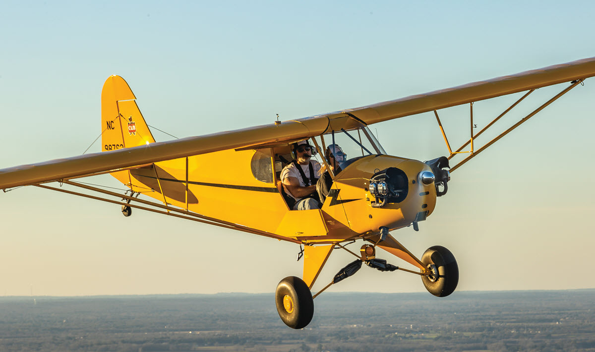 Piper J3