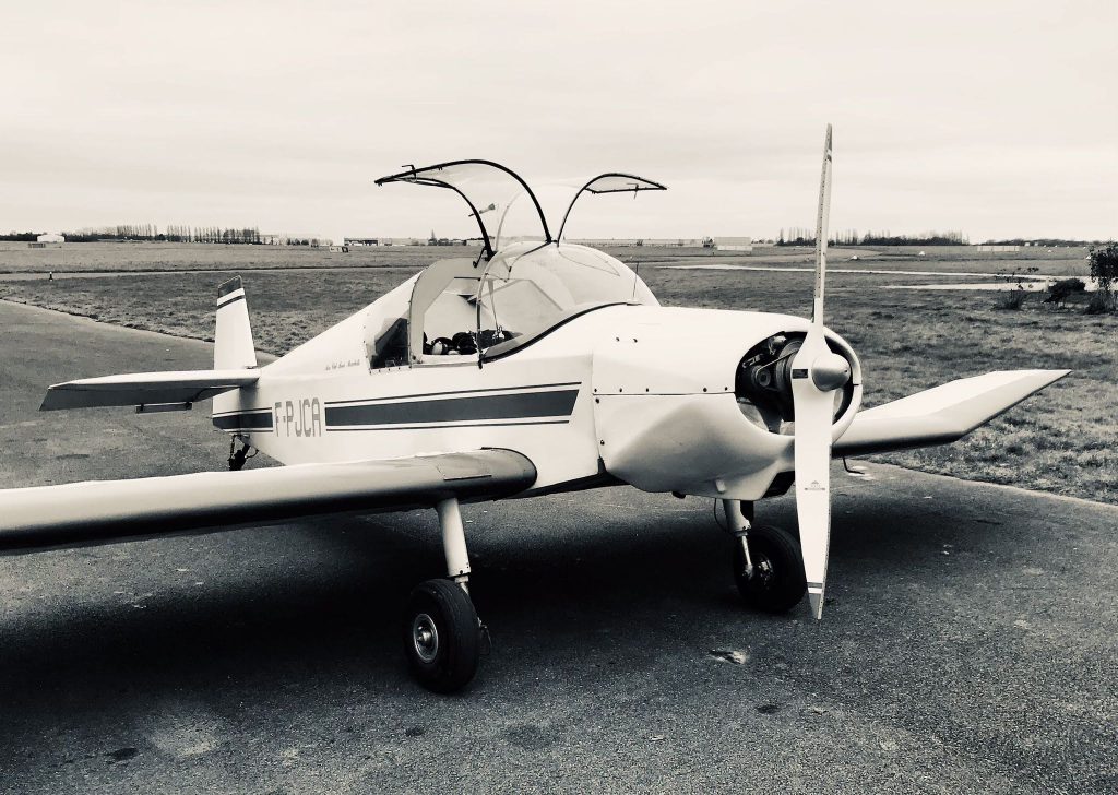 Jodel D112 F-PJCA