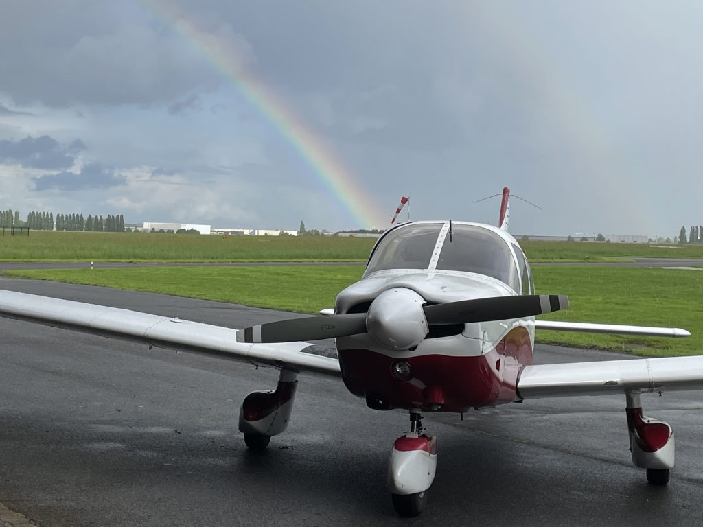 Piper PA28-181 Archer II F-GHIX