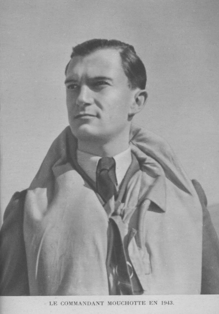 Le Commandant René Mouchotte