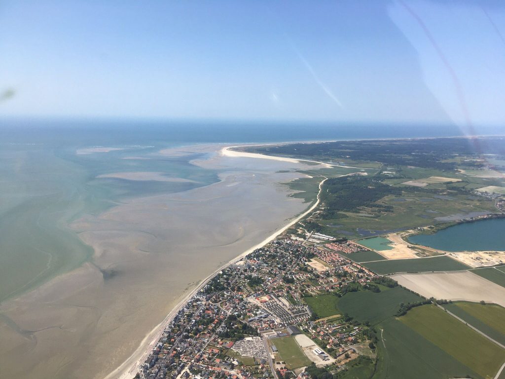 La baie de Somme
