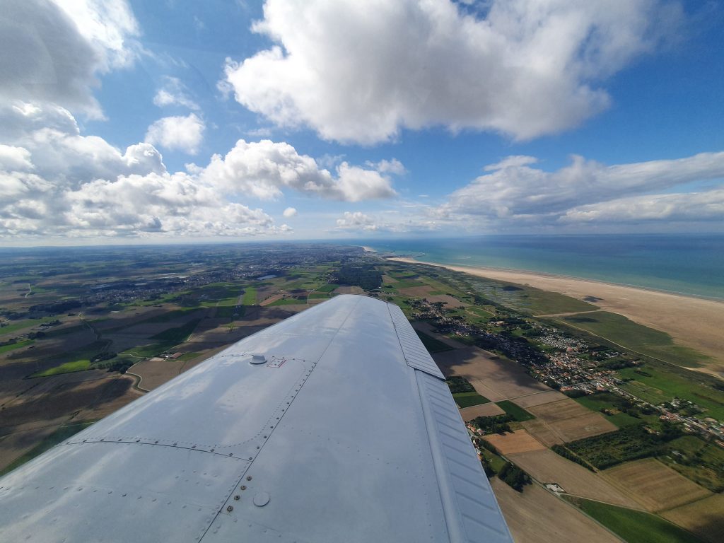 Plages de Calais